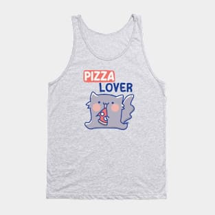 pizza lover Tank Top